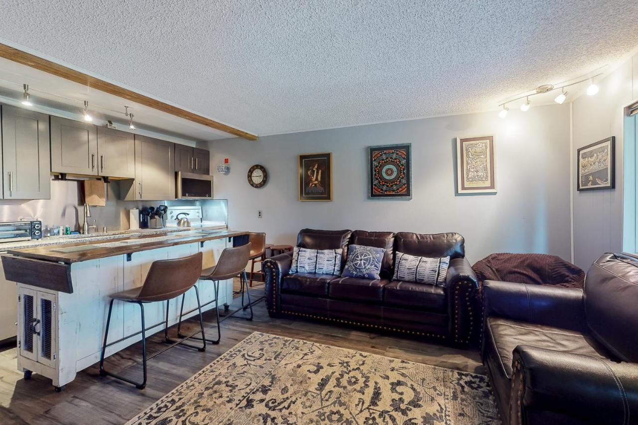 Apartamento Hi Country Haus Getaway Winter Park Exterior foto