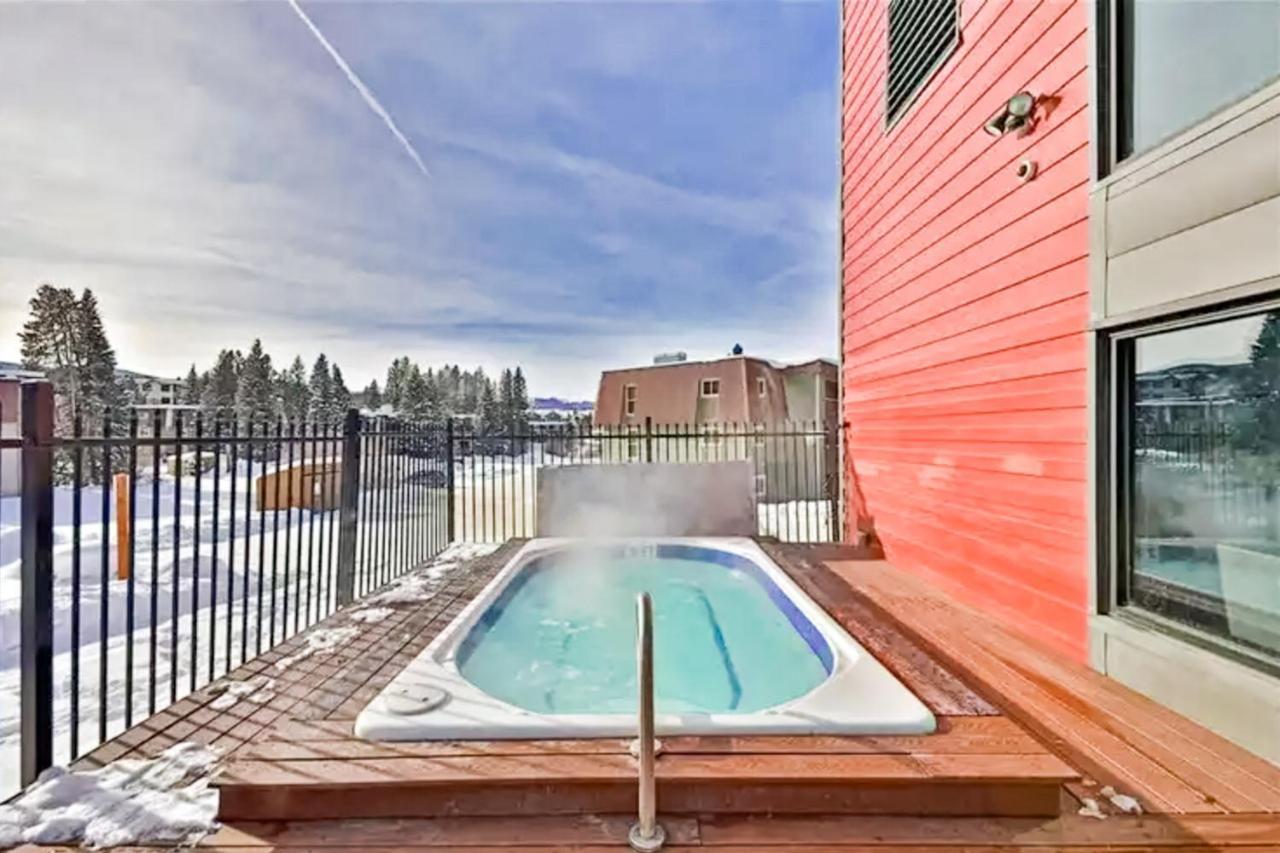 Apartamento Hi Country Haus Getaway Winter Park Exterior foto