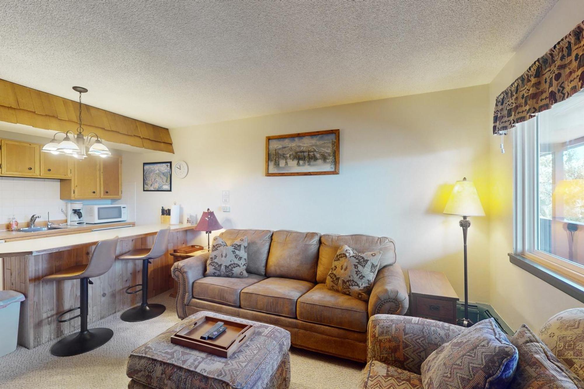 Apartamento Hi Country Haus Getaway Winter Park Habitación foto