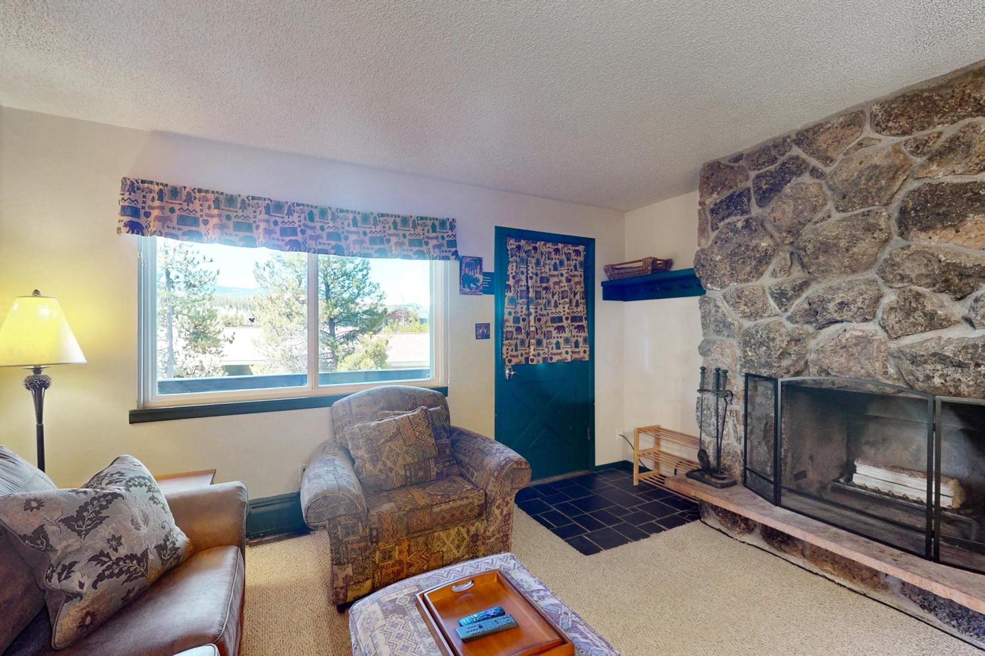 Apartamento Hi Country Haus Getaway Winter Park Habitación foto