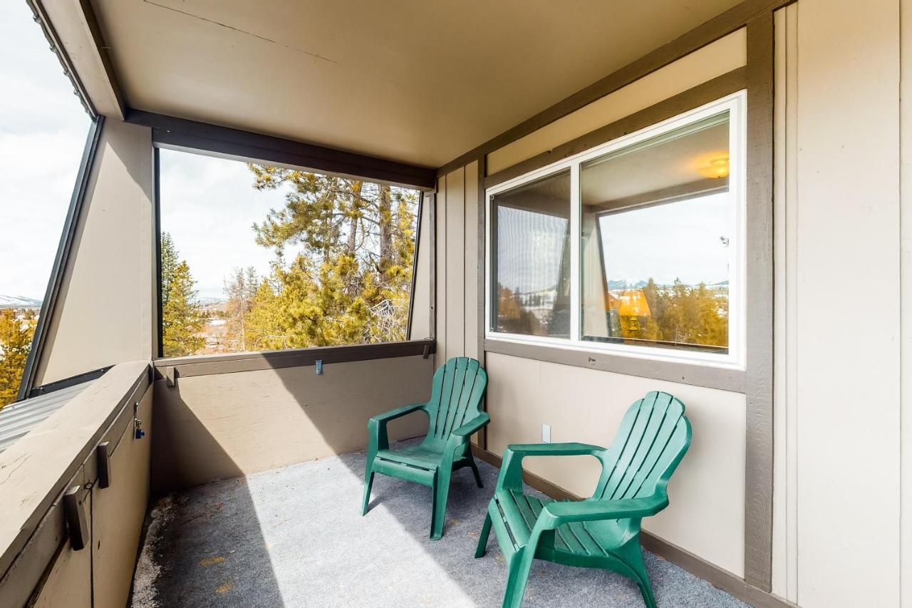 Apartamento Hi Country Haus Getaway Winter Park Exterior foto